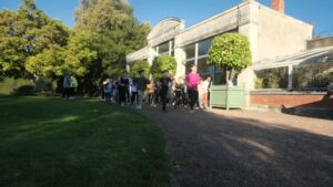 le cross de l’école