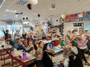 Secret Santa chez les CM1