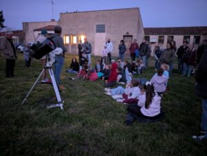 La nuit des étoiles