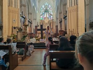 Célébration de Pâques 2026